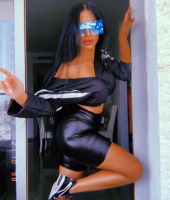 Инга, 26 лет — попробуйте секс с госпожой