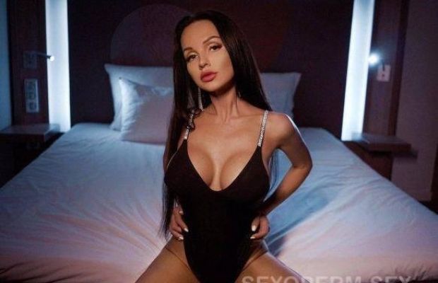 Ксюша, рост: 160, вес: 54 — тайский массаж члена