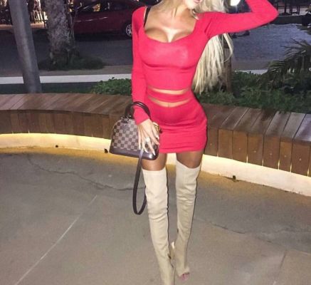 Люда, фото путаны