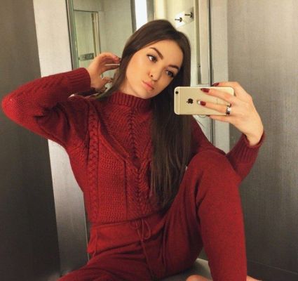 Лена — рабыня в Киеве