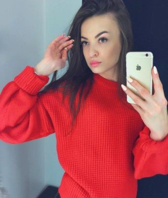 Лена, 32 лет — нежный бдсм