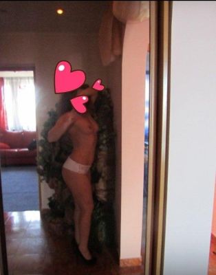 молодая шлюшка Валерия — анкета девушки