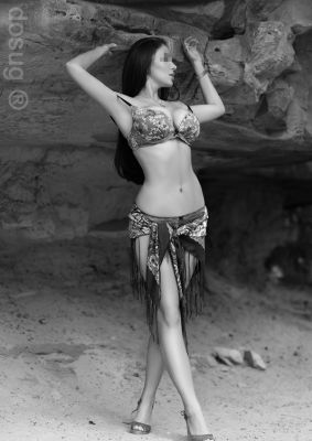 БДСМ шлюха Жанна