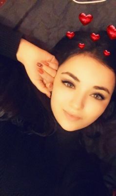 Лиза — реальные эротические фото