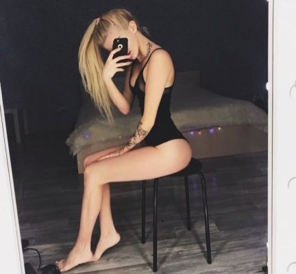 развратная шлюха Сонечка