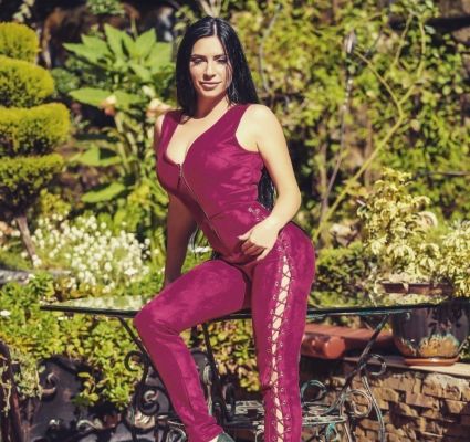 проститутка Майя