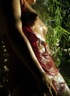 Крупные сиськи фей похоти и разврата — Карина (вес: 71, рост: 173)