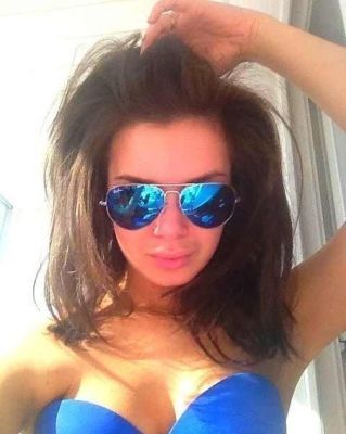 Заказать девушку от 3000 грн. в час (Вероника, 31 лет)