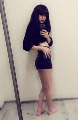 Катя, рост: 163, вес: 57 — тайский массаж члена