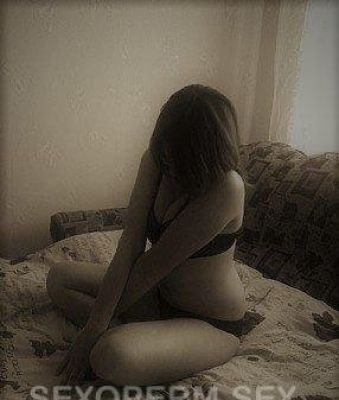 Василиса,  рост: 164, вес: 59 - проститутка с услугой анального фистинга