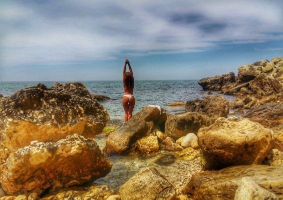 Полина — секс за деньги в Киеве от 2300 грн. в час