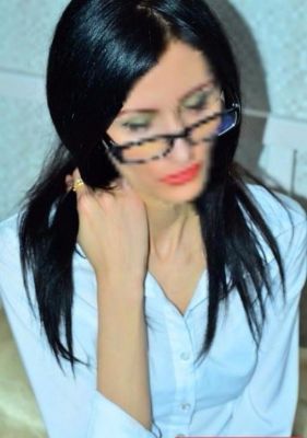 Лера — реальные эротические фото