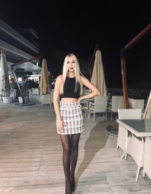 Милана, рост: 168, вес: 63 - госпожа БДСМ, закажите онлайн