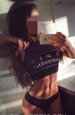 Бьянка, ню-фото