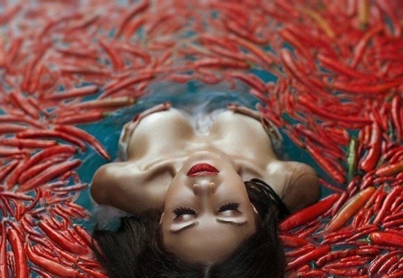 девушка Рита, 29 — интим услуги