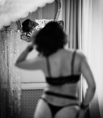 Проститутка негритянка Амалия, 27 лет