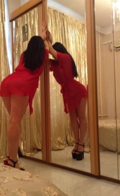 Мила - проститутка xxl