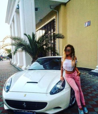 Патр — анкета девушки и фото