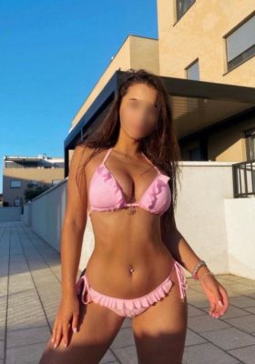 Альбина, г. Киев — экстримальный секс