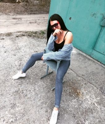 Настя из Киев, без предоплаты