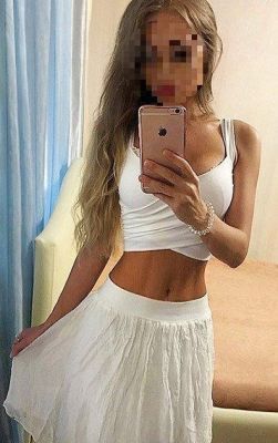 Яна - проститутка xxl