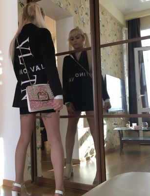 Света, рост: 155, вес: 47 - эротический массаж с сексом