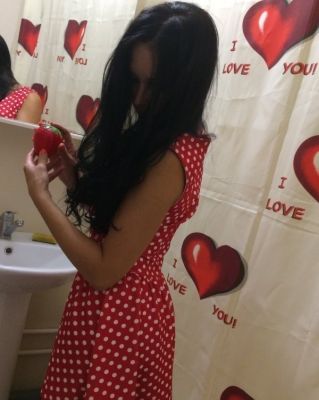 практикующая госпожа Яна, рост: 172, вес: 69