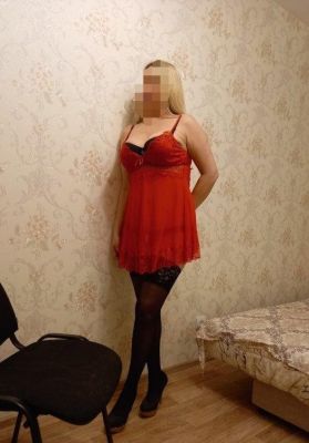 Лиза — анкета девушки и фото