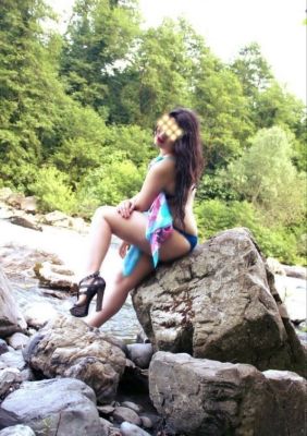 Милана, тел. 380984556565 — секс во время массажа, классика, анал